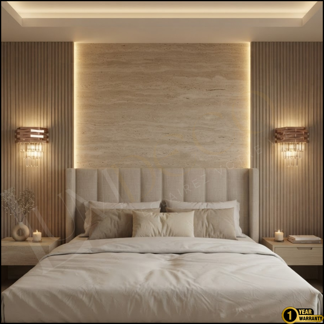 Applique Murale HEXALUX Rose Gold