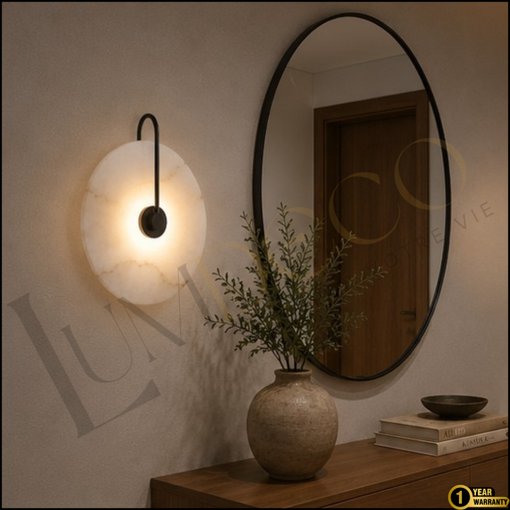 Applique Murale LOREA Marbre