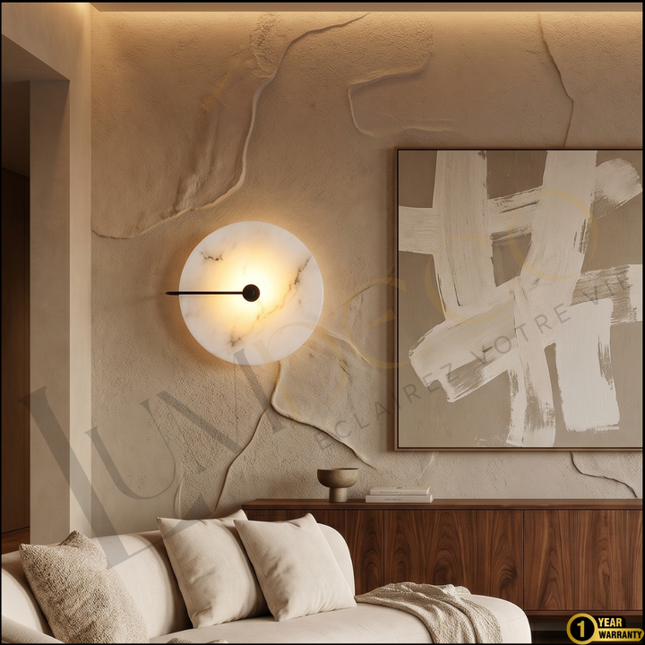 Applique Murale LOREA Marbre