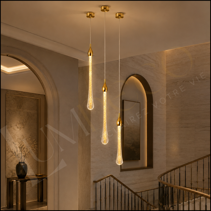 Suspension LUMI TEAR