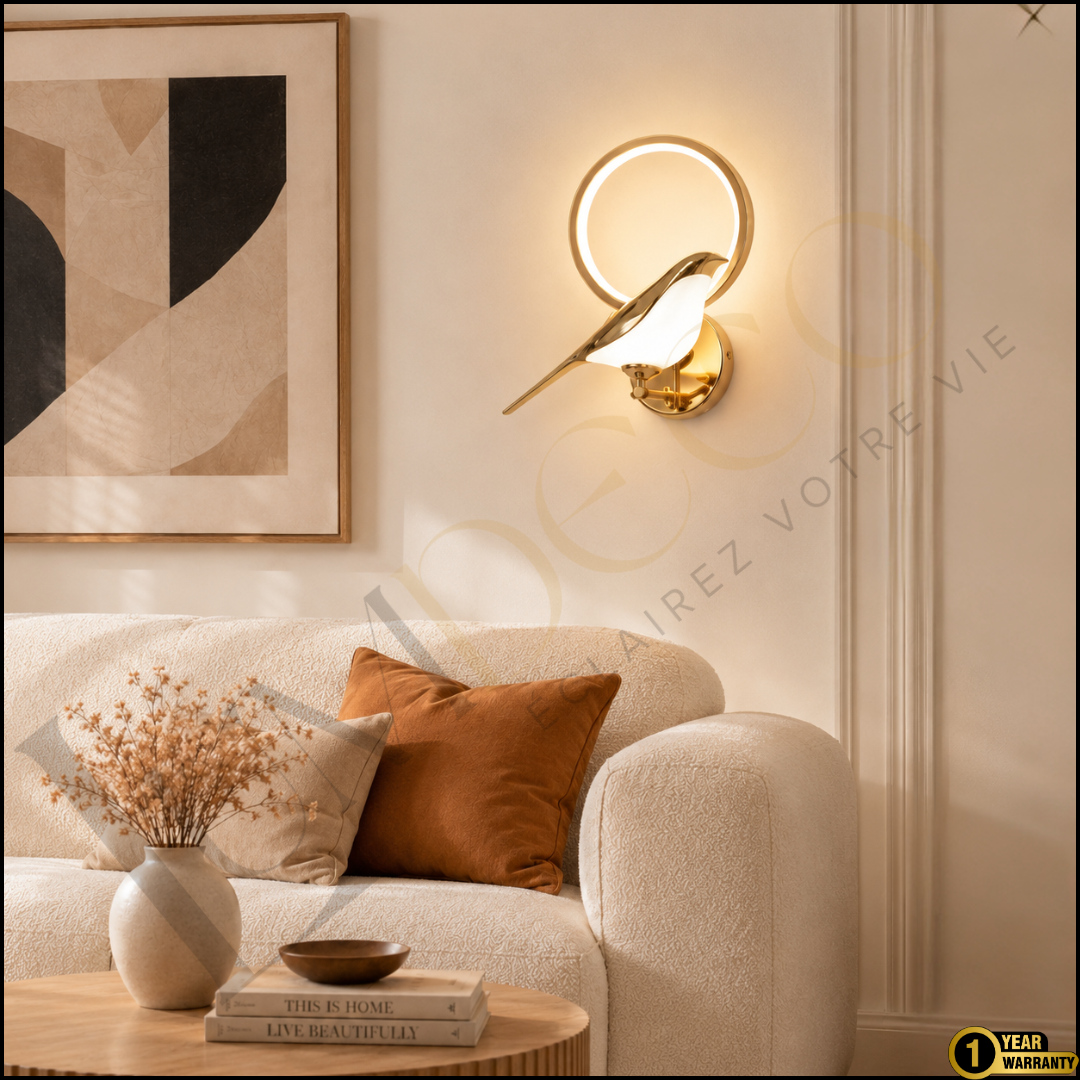 Applique Oiseau- AP120