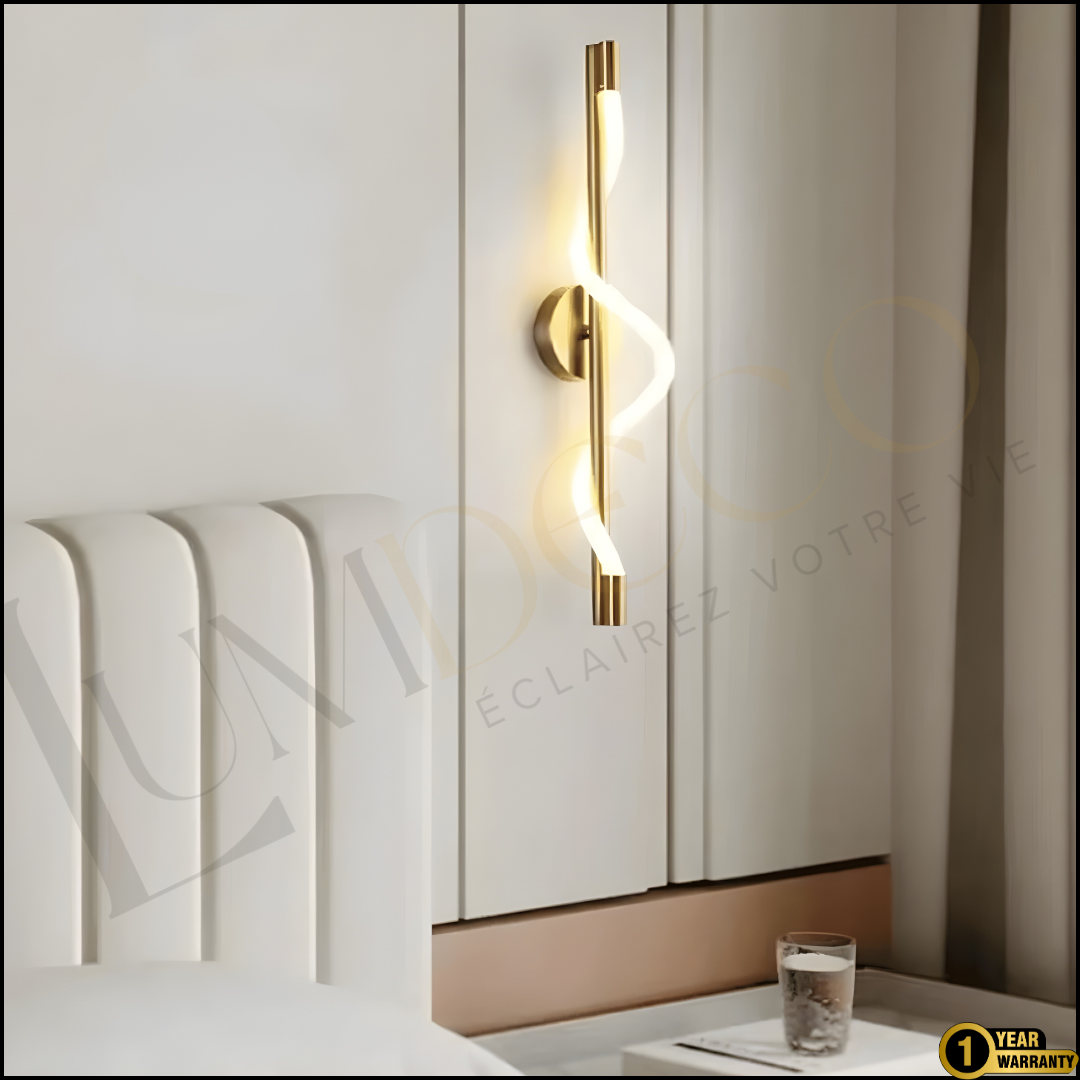 Applique LED SPIRALE- AP053