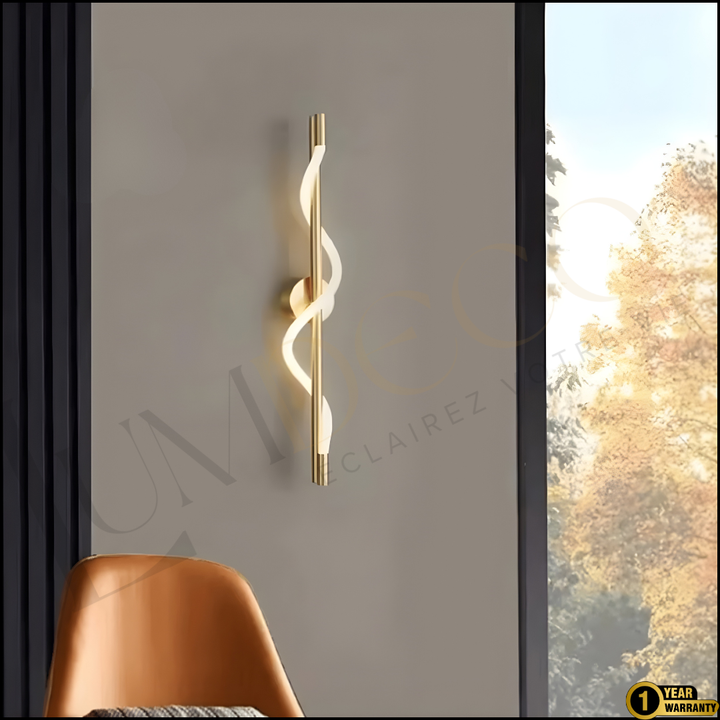 Applique LED SPIRALE- AP053