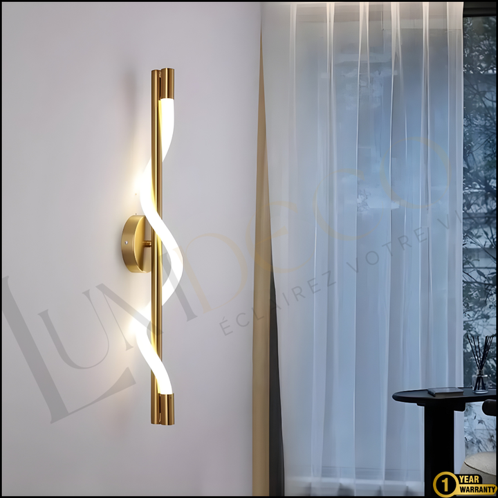 Applique LED SPIRALE- AP053