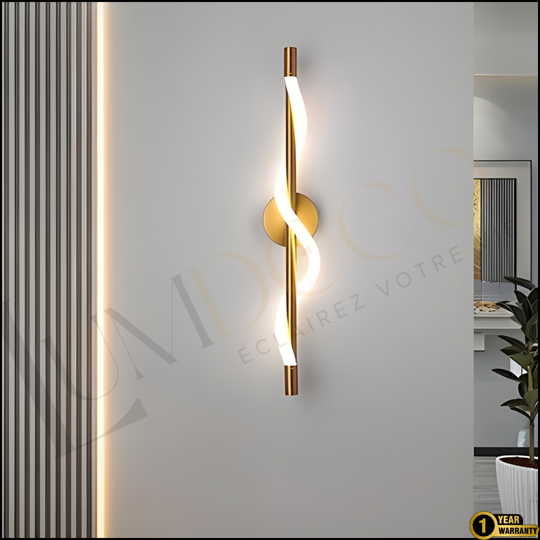 Applique LED SPIRALE- AP053