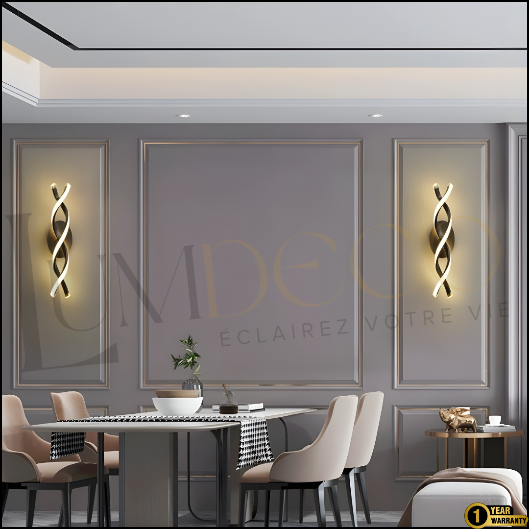 Applique Murale TWISTA LIGHT- AP019