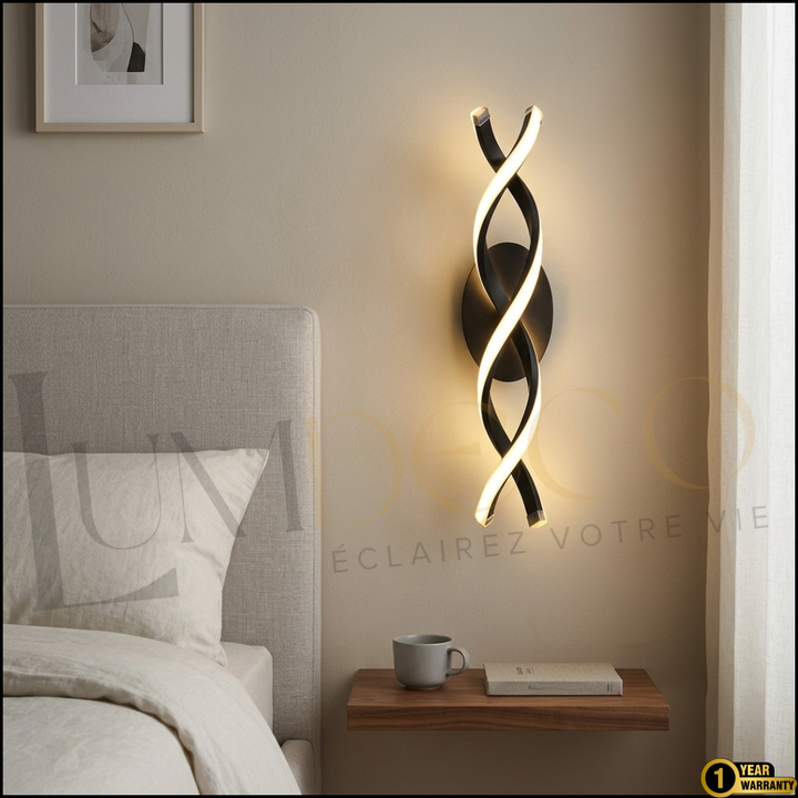 Applique Murale TWISTA LIGHT- AP019