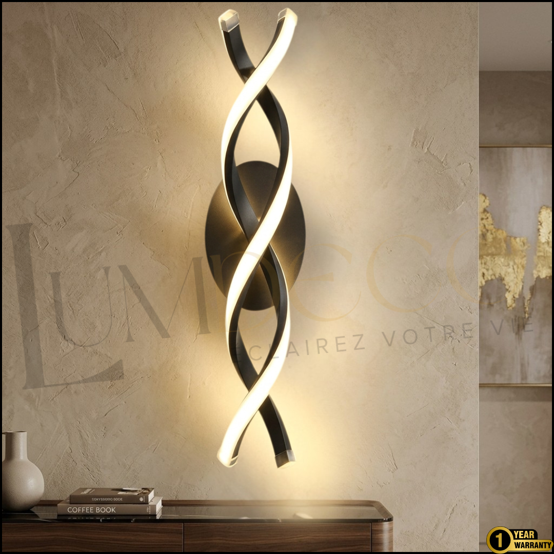 Applique Murale TWISTA LIGHT- AP019