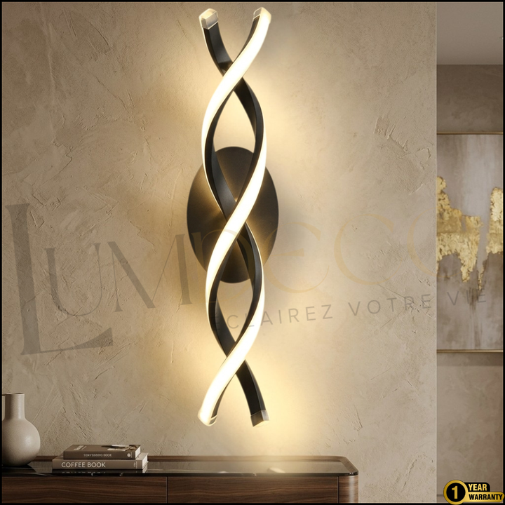Applique Murale TWISTA LIGHT- AP019