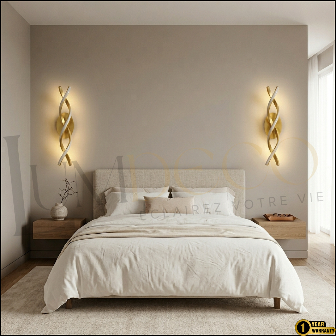 Applique Murale TWISTA LIGHT- AP019
