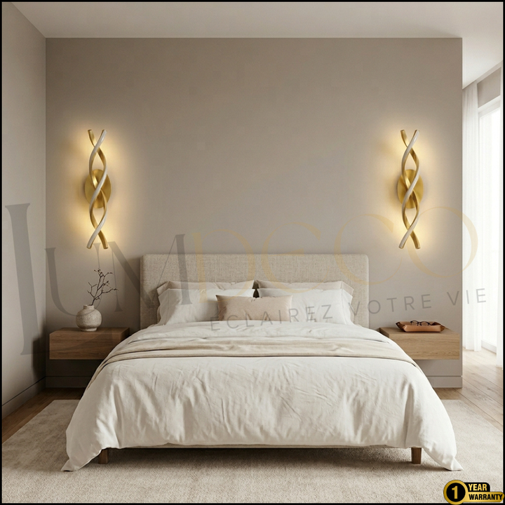 Applique Murale TWISTA LIGHT- AP019
