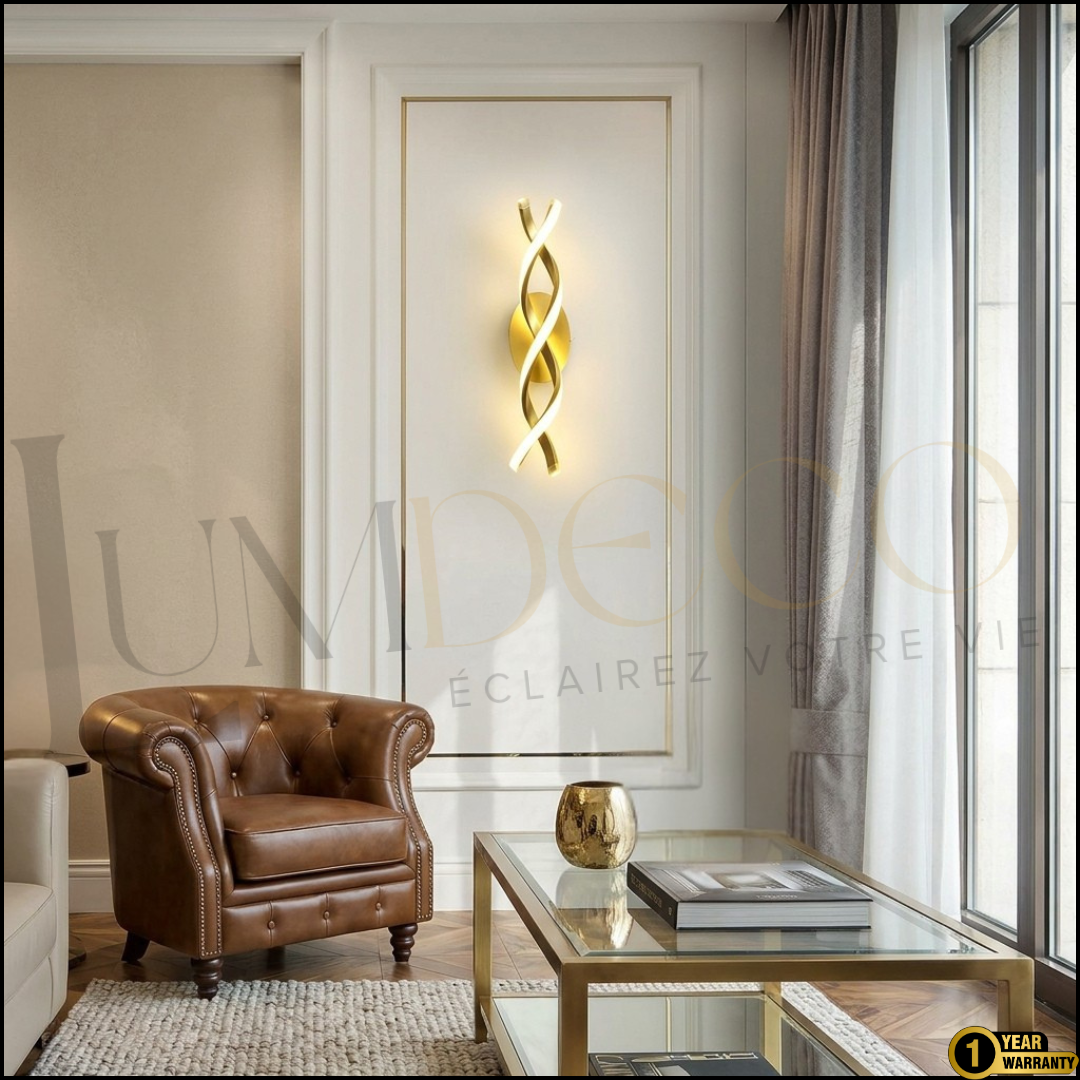 Applique Murale TWISTA LIGHT- AP019