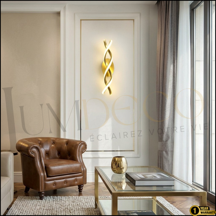 Applique Murale TWISTA LIGHT- AP019