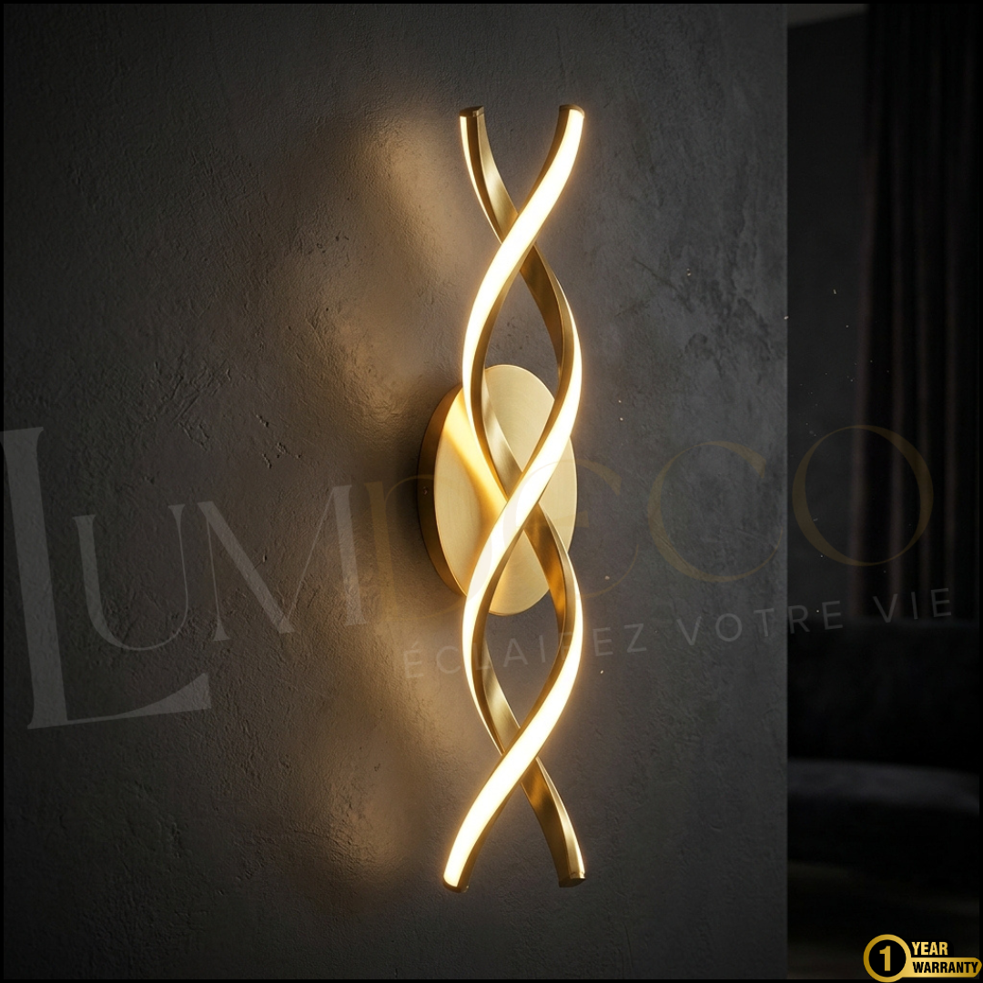 Applique Murale TWISTA LIGHT- AP019