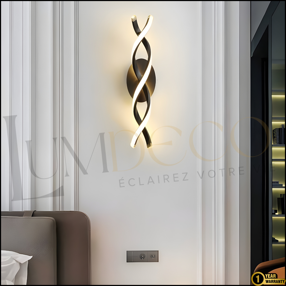 Applique Murale TWISTA LIGHT- AP019