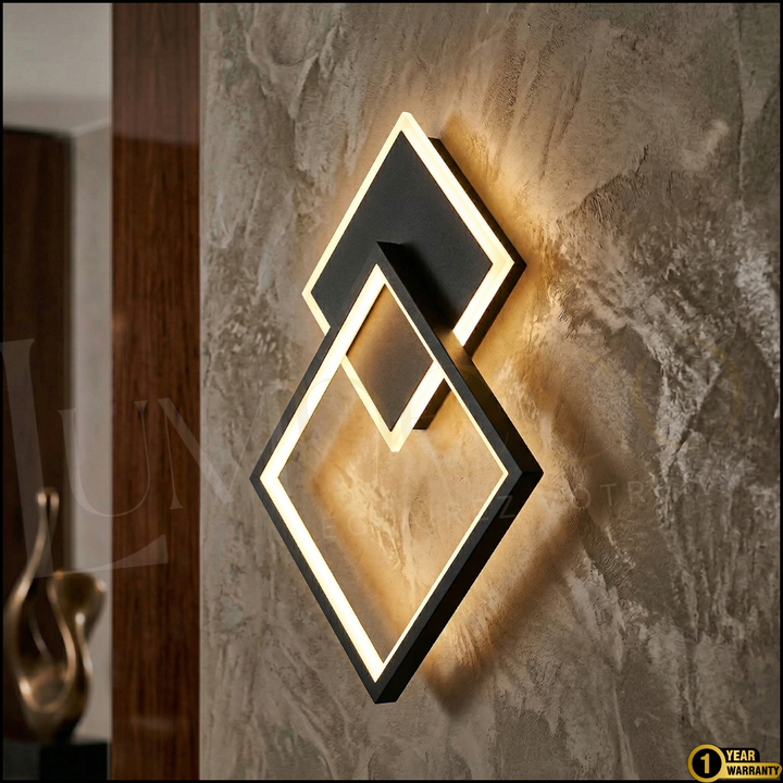 Applique Murale VEXA SQUARE- AP003