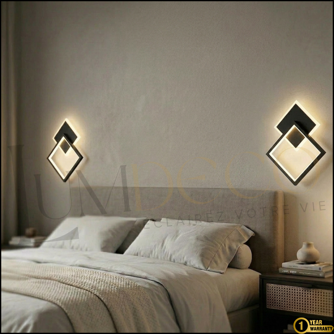 Applique Murale VEXA SQUARE- AP003