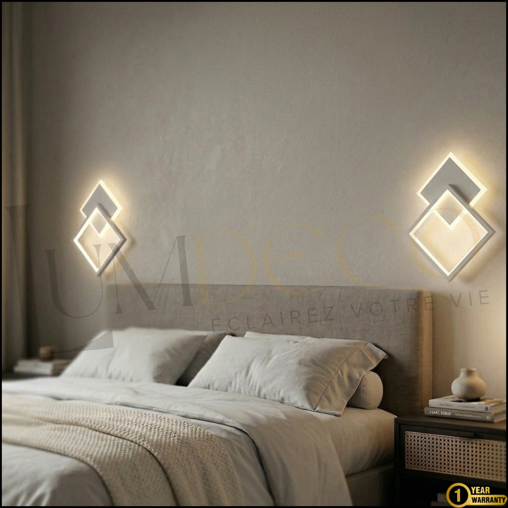 Applique Murale VEXA SQUARE- AP003