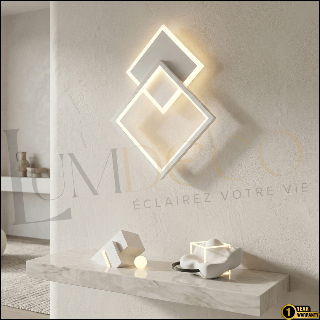 Applique Murale VEXA SQUARE- AP003