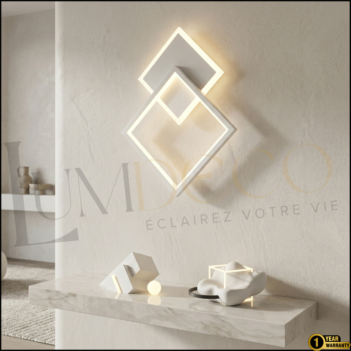 Applique Murale VEXA SQUARE- AP003