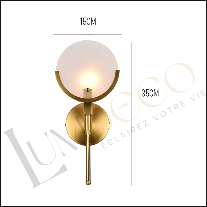 Applique Murale LUNARIA – AP103