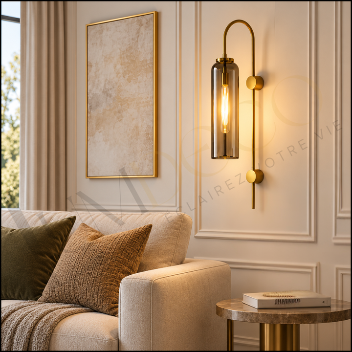 Applique Murale LUXORA – AP101