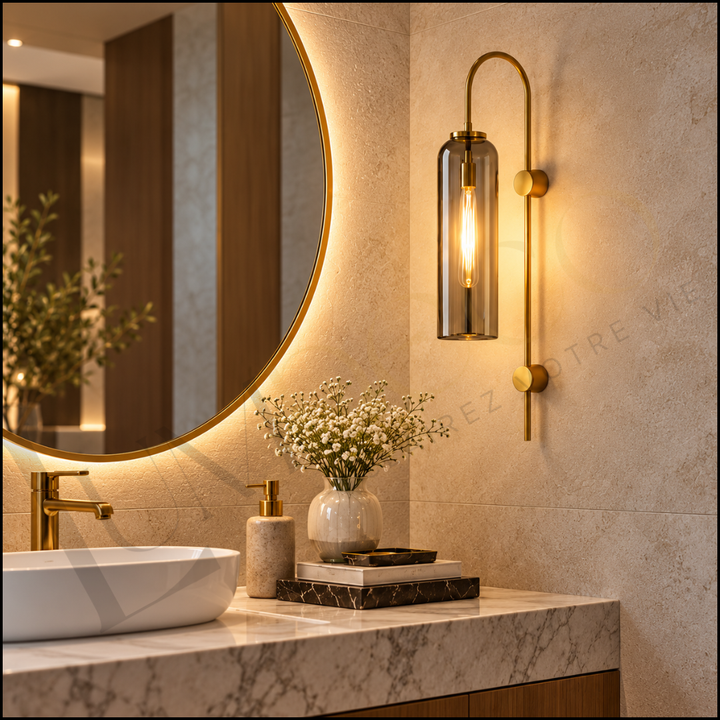 Applique Murale LUXORA – AP101