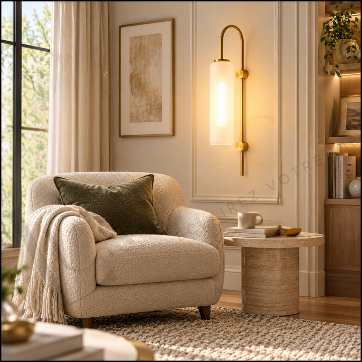 Applique Murale LUXORA – AP101