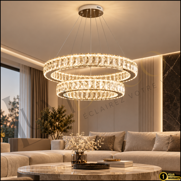 Lustre AURORA RINGS- TR061