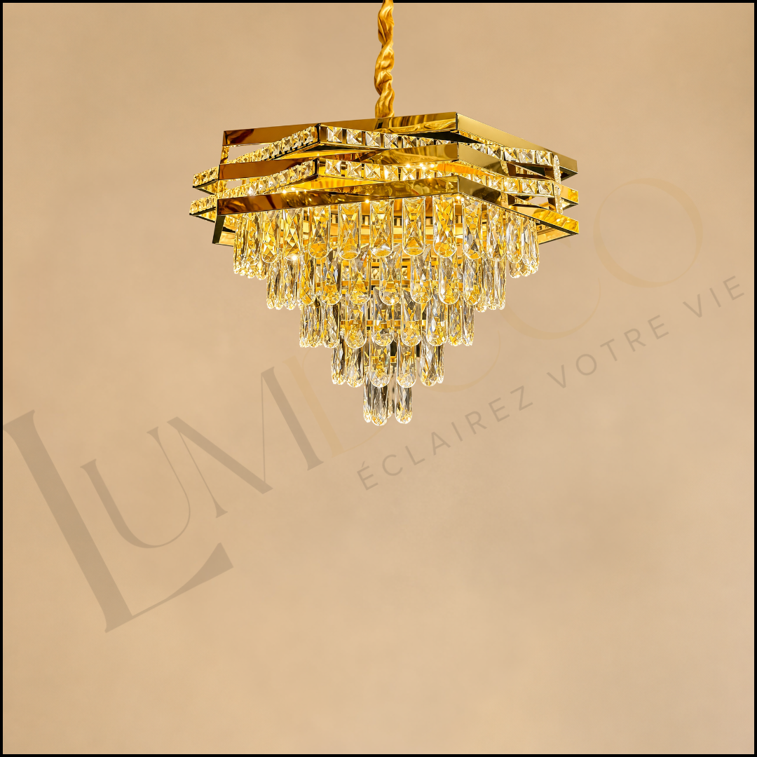 Lustre CELVIA