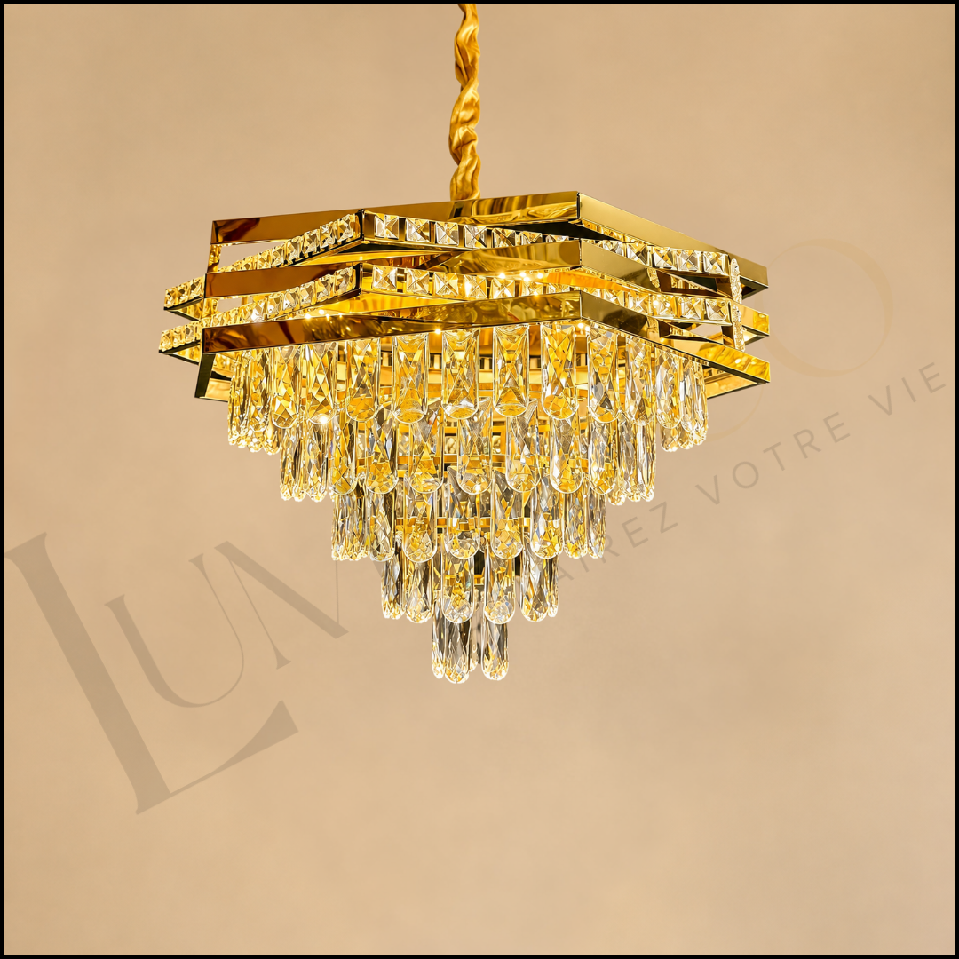 Lustre CELVIA