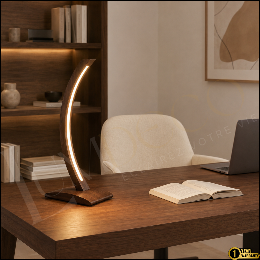 Lampe de Table CURVA