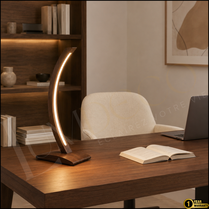 Lampe de Table CURVA