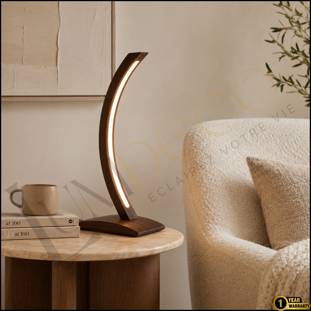 Lampe de Table CURVA