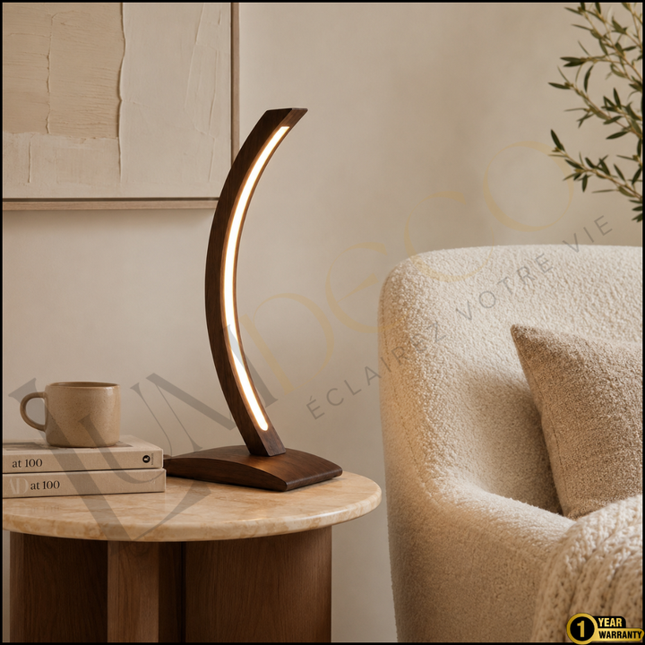 Lampe de Table CURVA