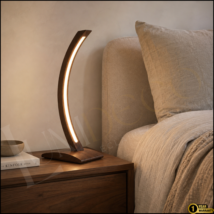 Lampe de Table CURVA
