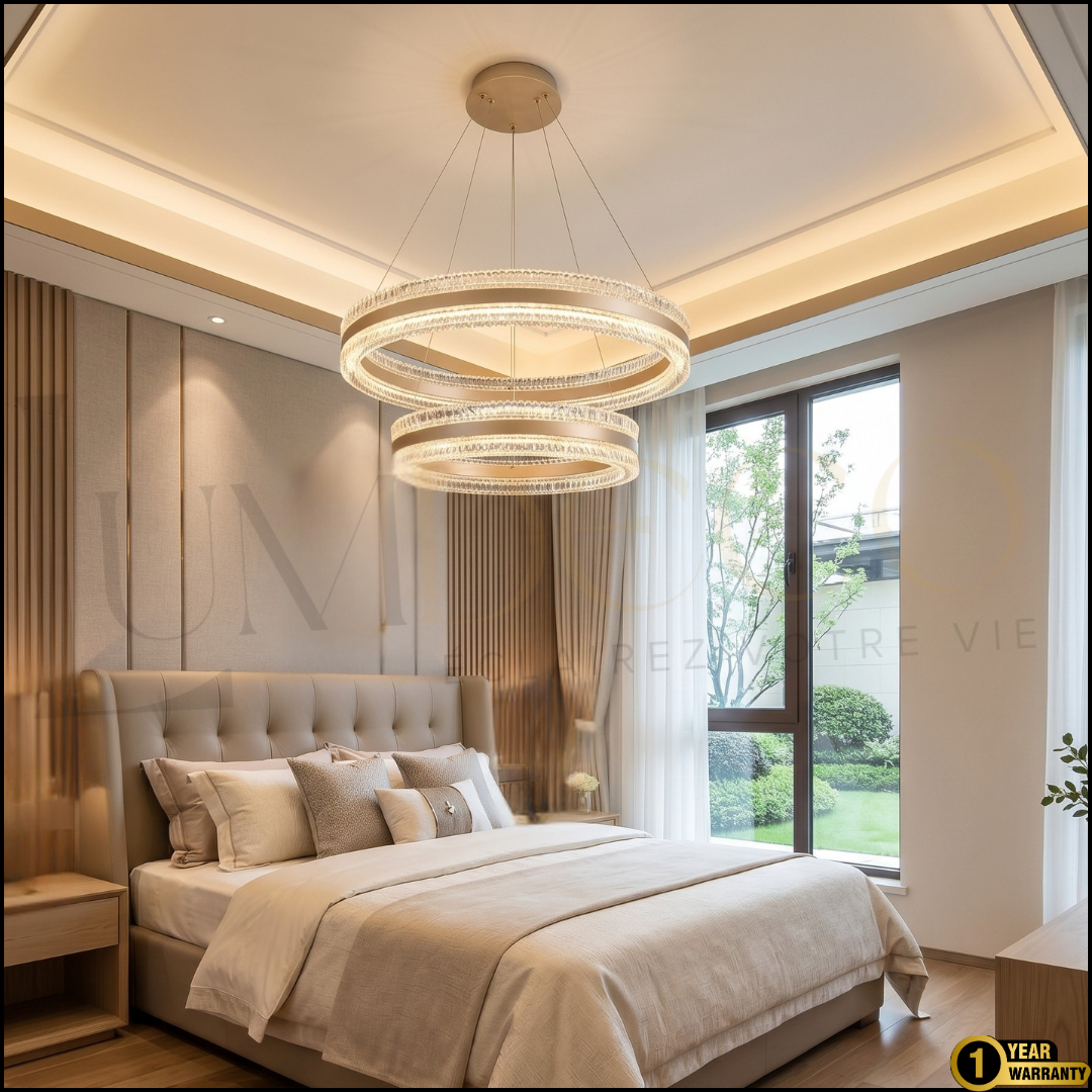 Suspension CYLÉA DOUBLE- SL092