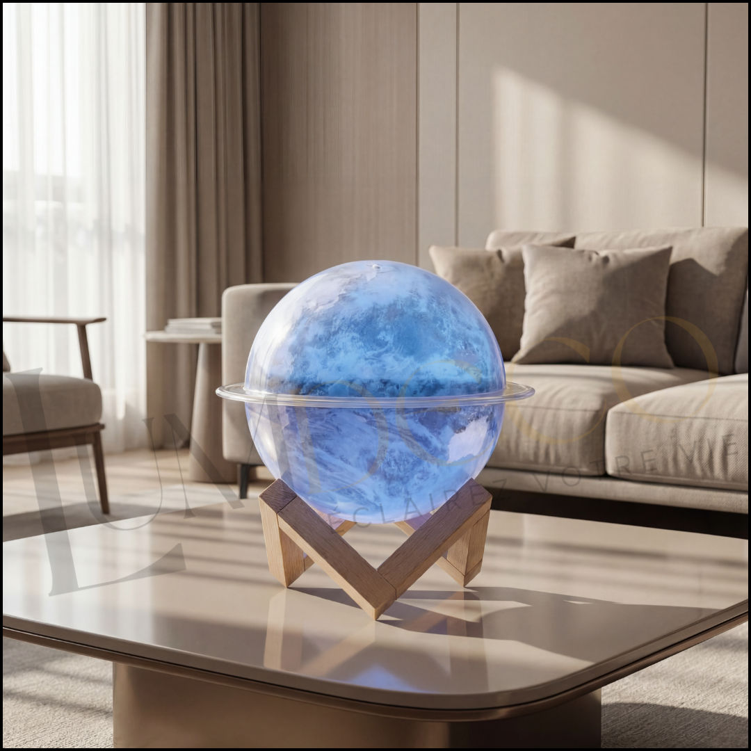Diffuseur LED EARTH