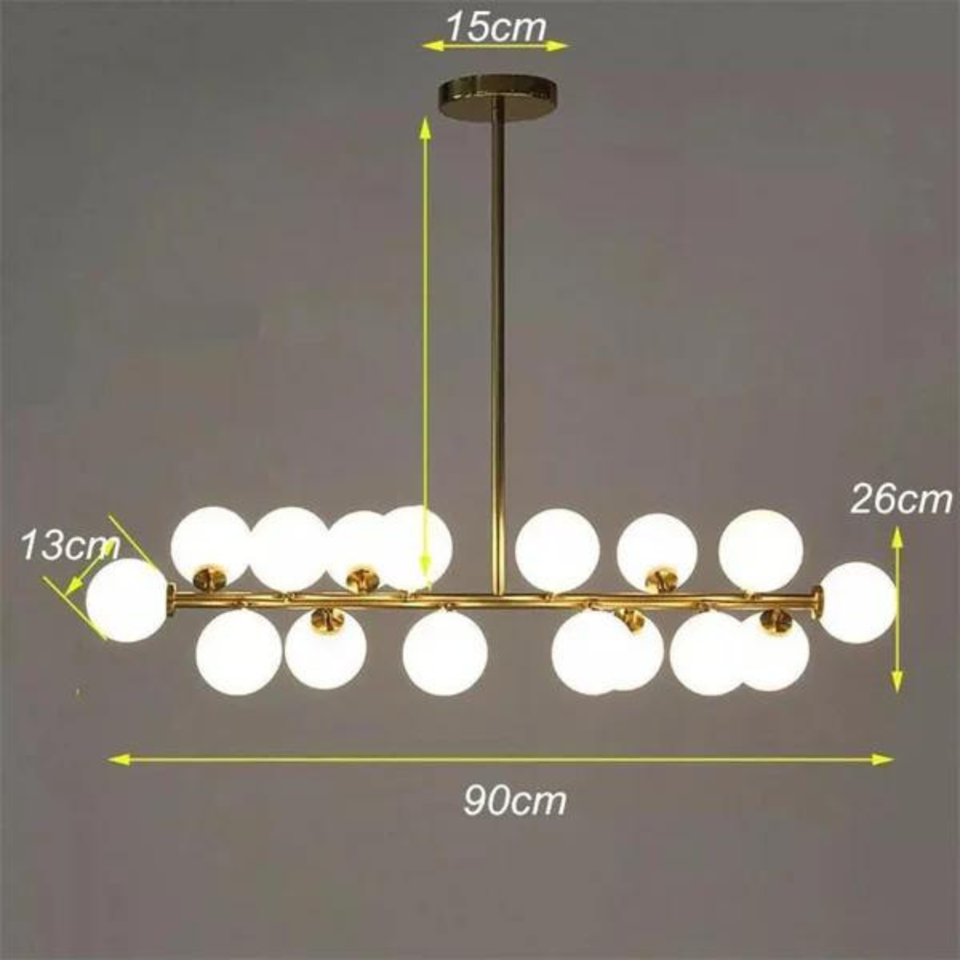 suspension FAISER 16 boule