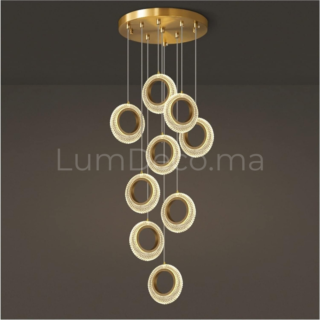 suspension ADENE Led SL009