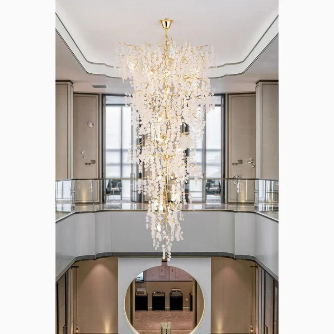 Dilice Lustre Dilice Cristal Grand Model De LUX – lumdeco