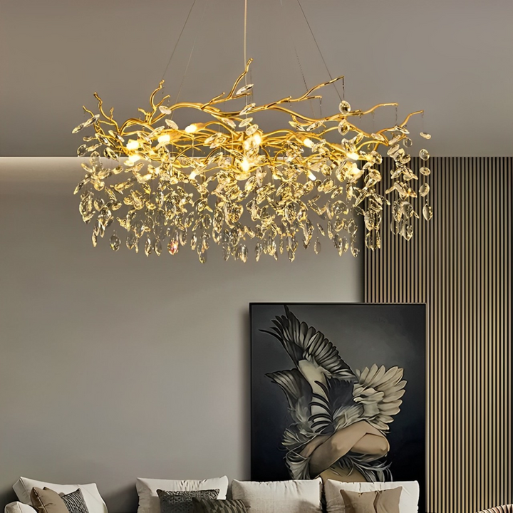 Lustre bellanda Cristal TR041