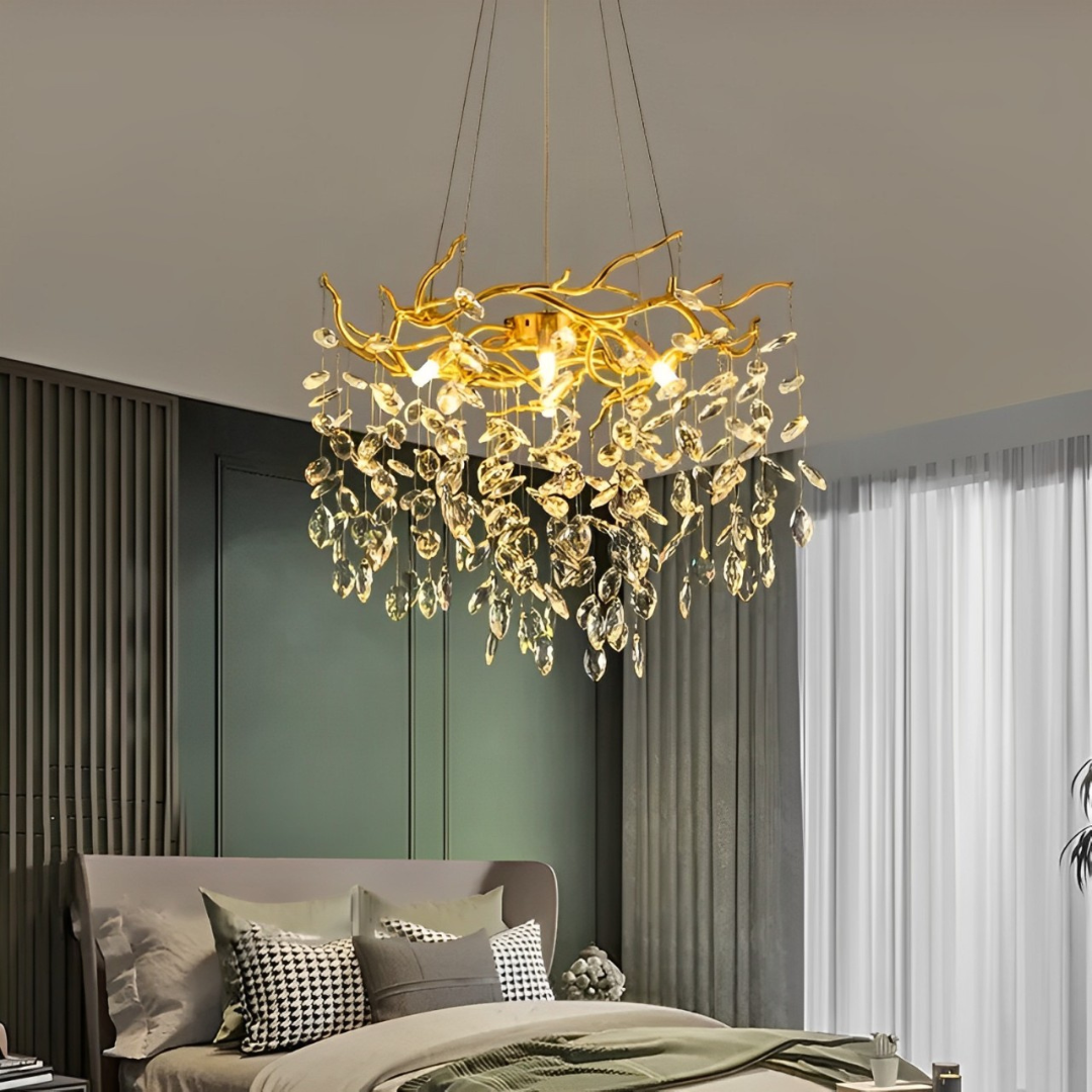 Lustre bellanda Cristal TR041