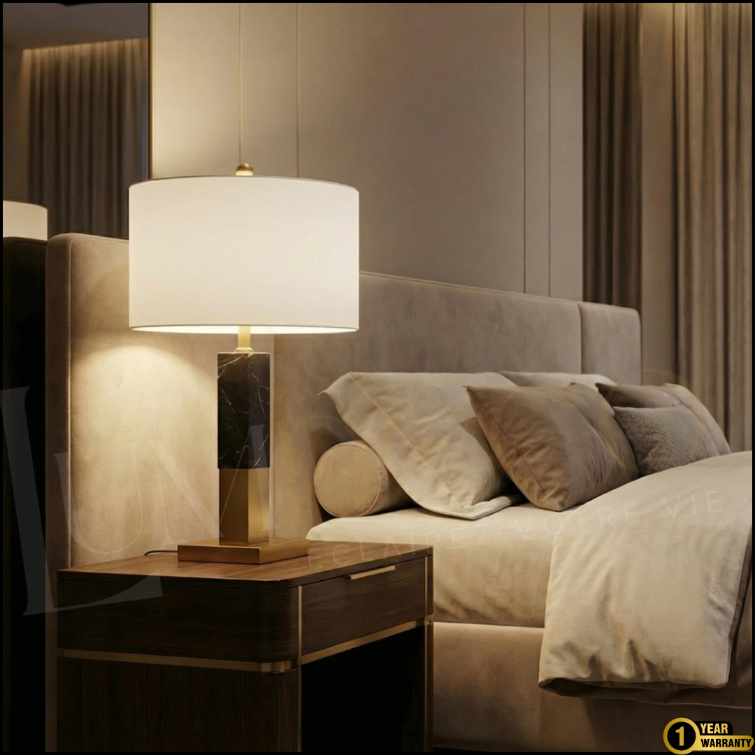 Lampe de Table MARBELA SOFT- AB014