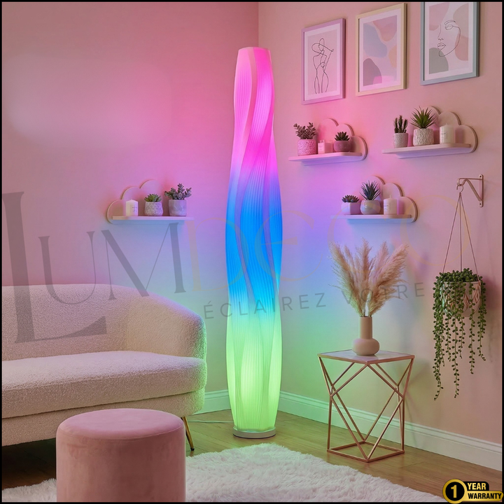 Lampadaire ONDULA - LD005