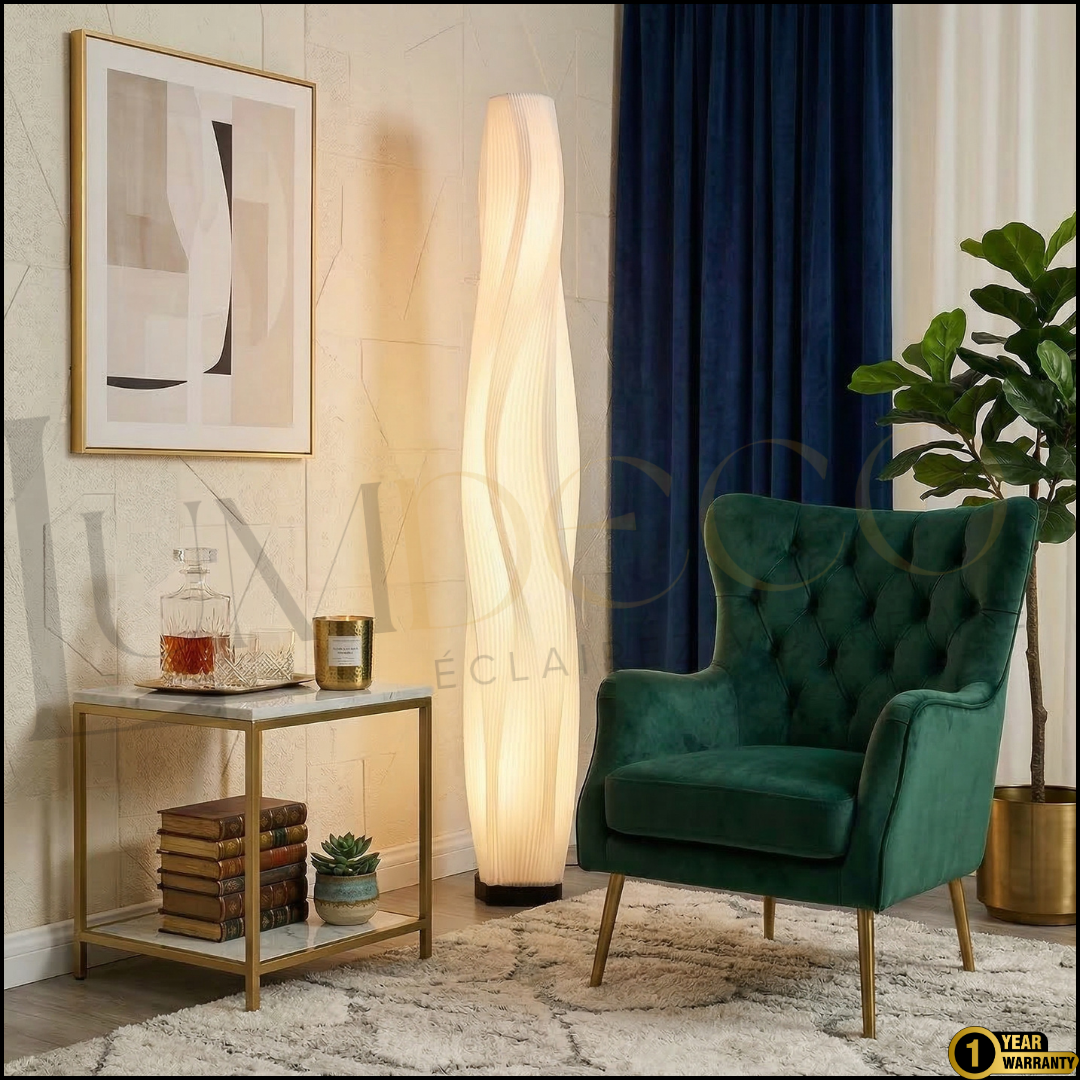 Lampadaire ONDULA - LD005