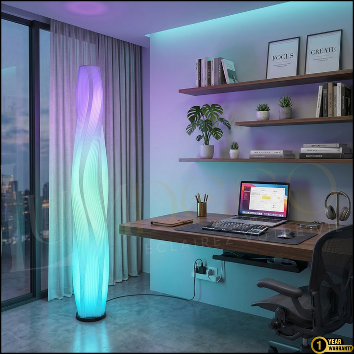Lampadaire ONDULA - LD005