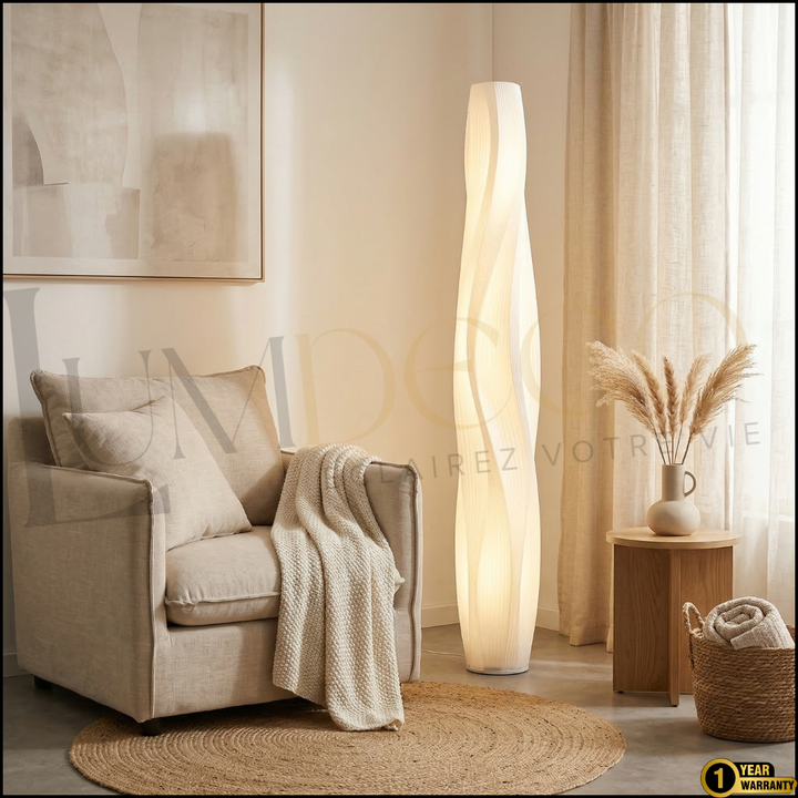 Lampadaire ONDULA - LD005