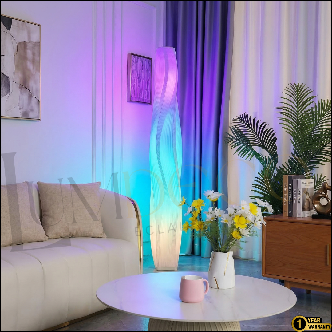 Lampadaire ONDULA - LD005