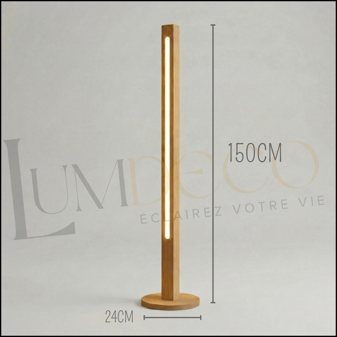 Lampadaire RECTA